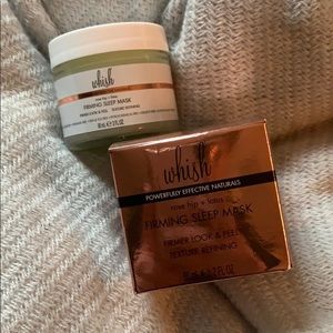 Whish Firming Sleep Mask